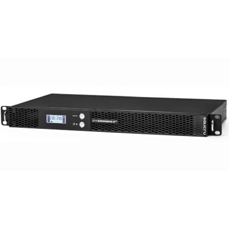 UPS de linha interativa Salicru SPS 750 ADV R2 | 750VA-450W | 4 saídas | Formato rack