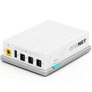 UPS Salicru SPS NET2 DC  | 20 W  | 4 Saídas  | Formato Compacto