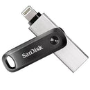 Sandisk iXpand Go SDIX60N-064G-GN6NN USB 3.0 | 64GB