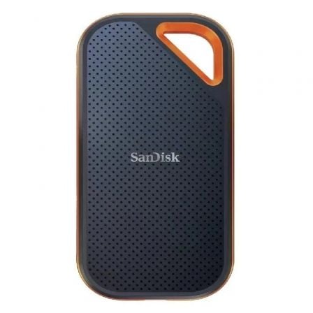 SanDisk Extreme PRO Portable V2 de 4 TB | USB 3.2 Gen 2