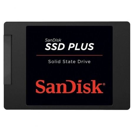 SanDisk Plus 1TB | SATA III