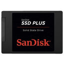 SanDisk Plus 480 GB | SSD SATA III