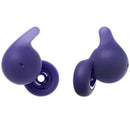 Sony LinkBuds Open| bateria com duração de 8 horas| violeta
