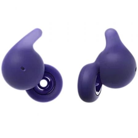 Sony LinkBuds Open| bateria com duração de 8 horas| violeta