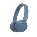 Sony WH-CH520 | com microfone | Bluetooth | Azul