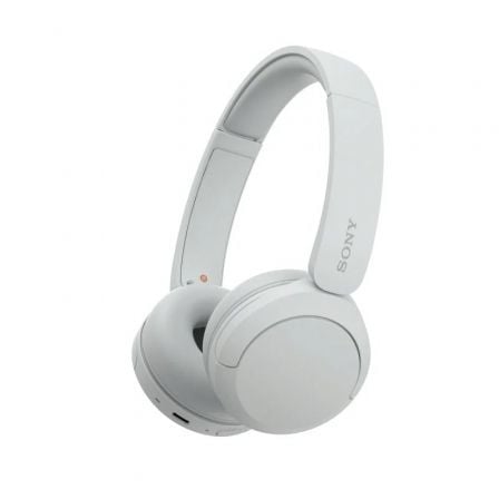 Sony WH-CH520 | com microfone | Bluetooth | Branco