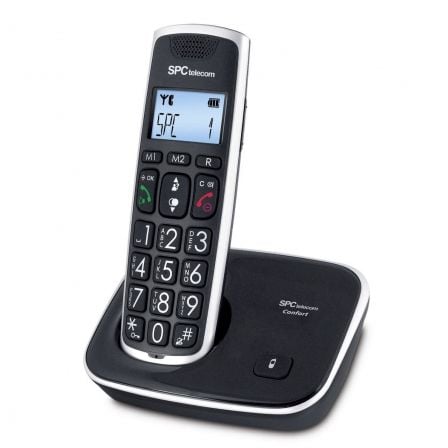 SPC Telecom 7608 | preto