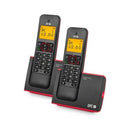 SPC Blade 7292RC2 | Duo Pack | Vermelho e Preto