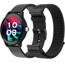 SPC Smartee Duo Vivo 2 9655N Smartwatch | Notificações | Frequência Cardíaca | Preto | Inclui Pulseira Extra