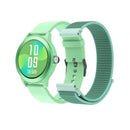 SPC Smartee Duo Vivo 9651R Smartwatch | Notificações | Frequência Cardíaca | Verde Menta | Inclui Pulseira Extra