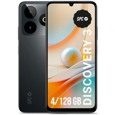 SPC Discovery 3 4GB | 128GB | 6.8' | Preto