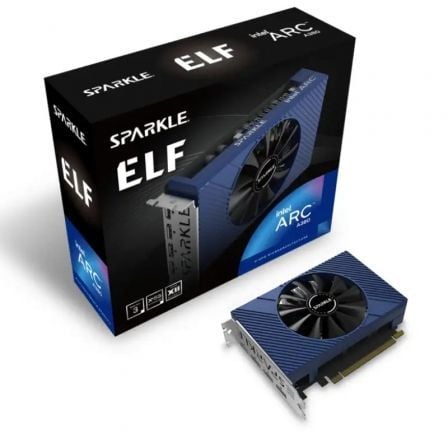 Intel Arc A380 ELF| 6 GB GDDR6 Sparkle
