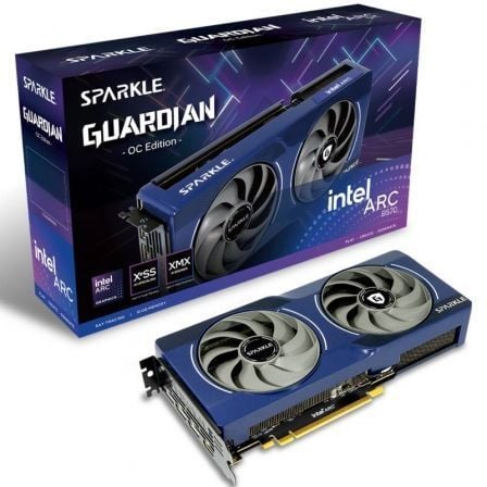 Sparkle Intel Arc B570 Guardian OC Edition | 10 GB GDDR6