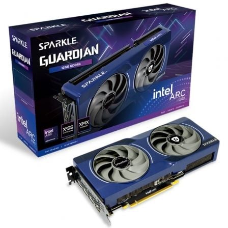 Intel Arc B580 Guardian Sparkle | 12 GB GDDR6