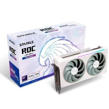Sparkle Intel Arc B580 ROC LUNA OC Ultra | 12 GB GDDR6