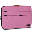 Capa Subblim Air Padded 360 para laptops até 15,6'  | Rosa
