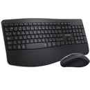 Combo de teclado e Subblim Dual Office Prowave | Preto