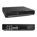 Leitor de DVD Sunstech DVPMH225BK