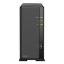 NAS Synology Diskstation DS124 | 1 baia 3,5'- 2,5' | 1 GB DDR4 | Formato Torre