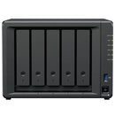 Synology Diskstation DS1525+ NAS |  5 baias 3,5'- 2,5' |  8GB DDR4 |  Formato Torre