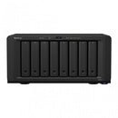 Synology Diskstation DS1821+ NAS | 8 baias 3,5'- 2,5' | 4 GB DDR4 | Formato Torre