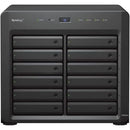 Synology Diskstation DS3622XS+ NAS | 12 baias 3,5'- 2,5' | 16 GB DDR4 | Formato Torre