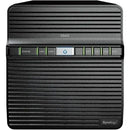 Synology Diskstation DS423 NAS | 4 baias 3,5'- 2,5' | 2 GB DDR4 | Formato Torre