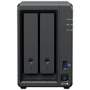 NAS Synology Diskstation DS725+ | 2 baias 3,5'- 2,5' | 4 GB DDR4 | Formato Torre