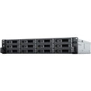NAS Synology RackStation RS2423+ | 12 baias 3,5'- 2,5' | 8GB DDR4 | Formato Rack