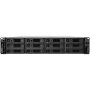 NAS Synology RackStation RS3621XS+ | 12 baias 3,5'- 2,5' | 8GB DDR4 | Formato Rack