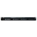 NAS Synology RackStation RS422+ | 4 baias 3,5'- 2,5' | 2 GB DDR4 | Formato Rack