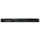 NAS Synology RackStation RS822+ | 4 baias 3,5'- 2,5' | 2 GB DDR4 | Formato Rack