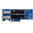 Placa de rede Synology E10G30-F2 | 10 Gbps PCI Express-SFP+