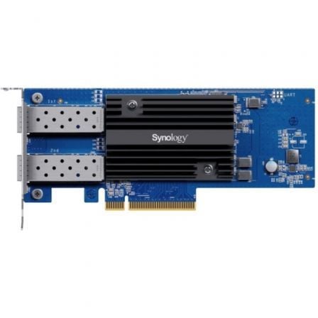 Placa de rede Synology E10G30-F2 | 10 Gbps PCI Express-SFP+