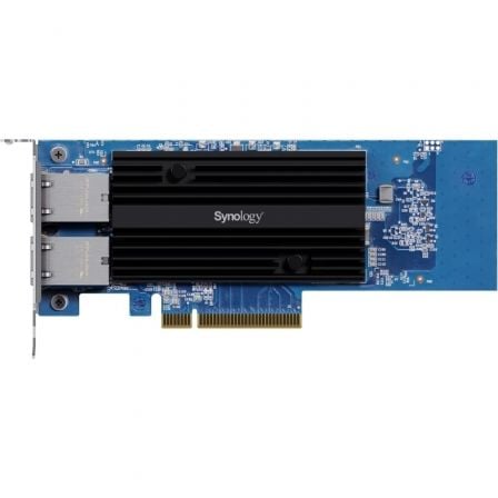 Placa de expansão Synology E10G30-T2 | 10Gbps 10GBASE-T
