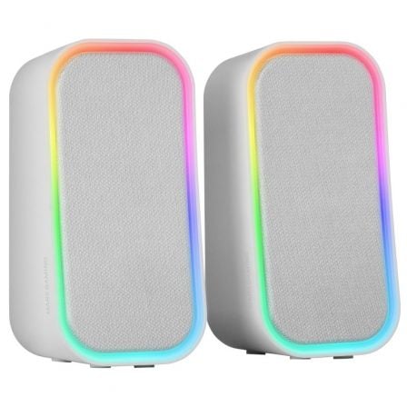 Mars Gaming MS-OM | 20W | 2.0 | Brancas