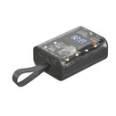 Powerbank 10000mAh Mars Gaming MPK-10K | 22,5W | Preto