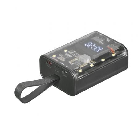 Powerbank 10000mAh Mars Gaming MPK-10K | 22,5W | Preto