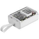 Powerbank 10000mAh Mars Gaming MPK-10K | 22,5W | Branco