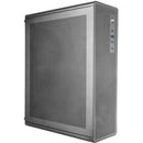 Tacens AEROSLIM500 Minitower com fonte de alimentação de 500 W