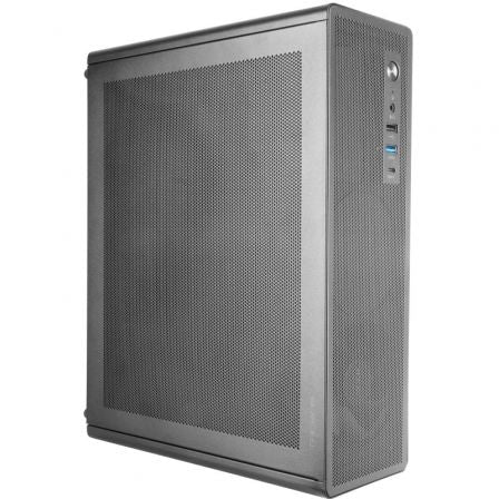 Tacens AEROSLIM500 Minitower com fonte de alimentação de 500 W