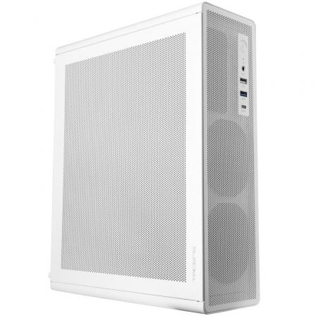 Tacens Aeroslim500 Minitower com fonte de alimentação de 500 W | Branco