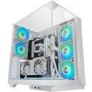 Caixa Gaming Mars Gaming MC-3GF   |  White Tower