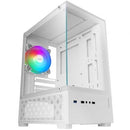 Caixa Gaming Mars Gaming MC-SE2   |  White Minitower