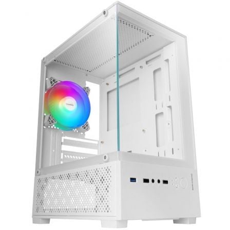 Caixa Gaming Mars Gaming MC-SE2   |  White Minitower