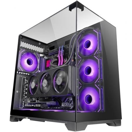 Caixa Gaming Mars Gaming MC-VISION Minitower