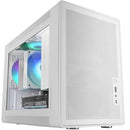 Caixa Gaming Mars Gaming MC-XPS   |  White Minitower
