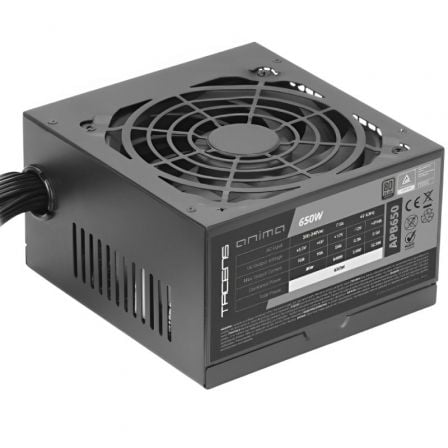 Tacens Anima APB650 | 650 W | Ventilador de 14 cm | 80 Plus Prata