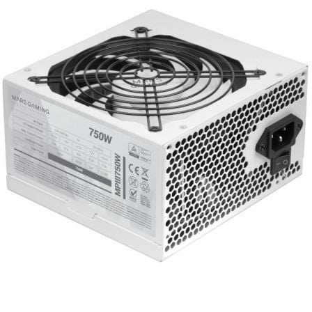 Mars Gaming MPIII750W | 750W | ventoinha de 12 cm