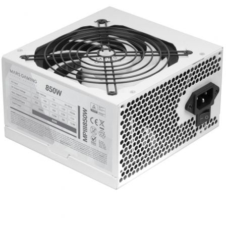 Mars Gaming MPIII850W | 850W | ventoinha de 12 cm